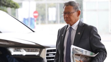 Menteri Malaysia Minta Maaf Langgar Aturan Lockdown Covid