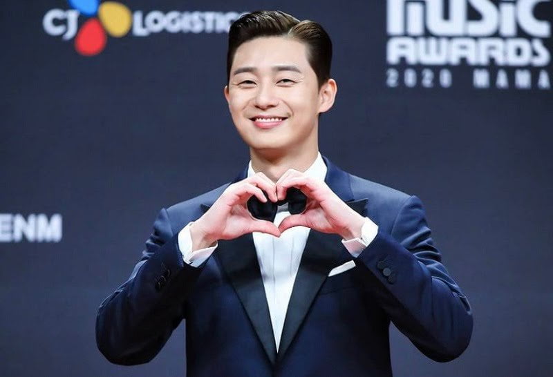 Park Seo Jun jadi duta merek internasional Blibli