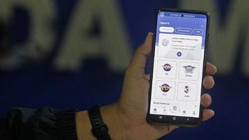 Uji Teori SIM Online di Sinar, Pemohon Dapat Soal Animasi 3D