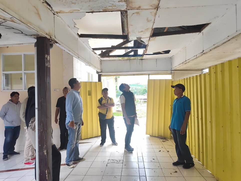 Eks RSUD Ajjapangeng Soppeng Bakal Disulap Jadi Sekolah Rakyat