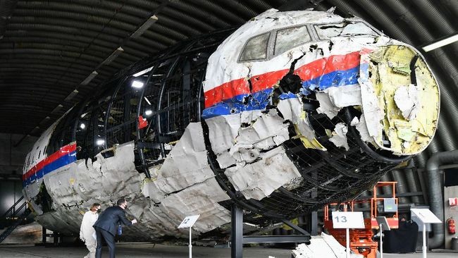 Keluarga Korban Malaysia Airlines MH17 Akan Berbicara di Pengadilan