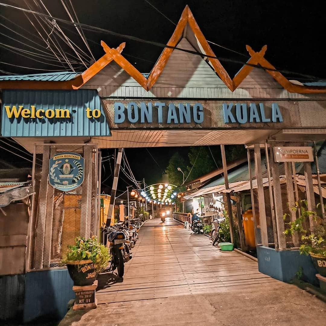 Kampung Laut Bontang Kuala, Pesona Wisata Pesisir di Kalimantan Timur
