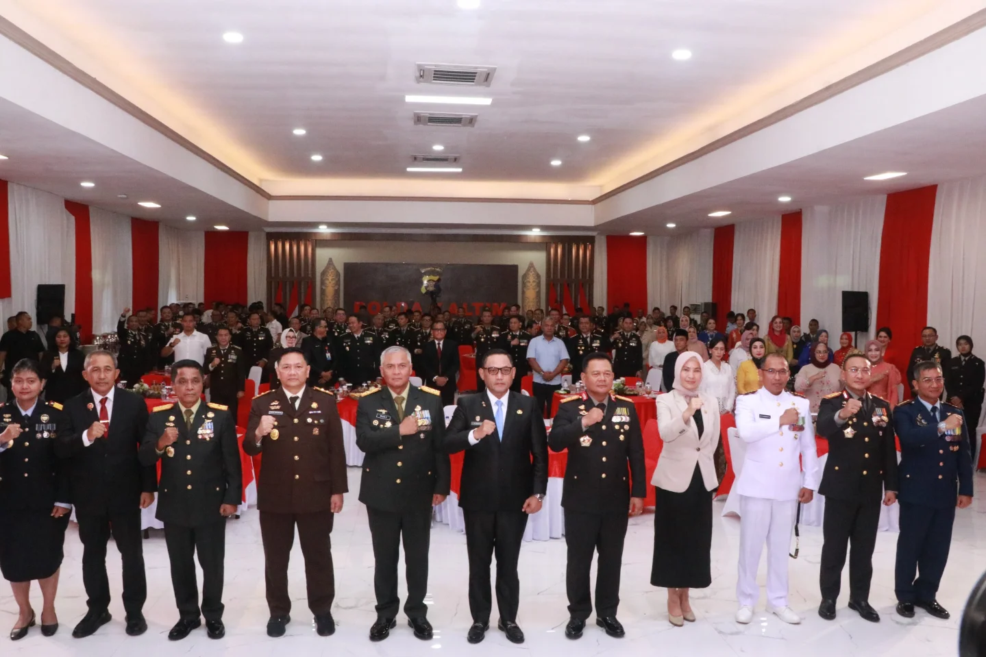Bhayangkara ke-79, Kapolda Kaltim Serukan Refleksi dan Tingkatkan Kinerja