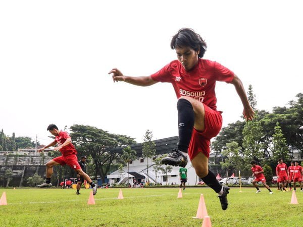 PSM Makassar Usung Semangat Pemain Lokal Untuk Hadapi Persija