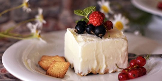 Resep Coffee Semifreddo, Dessert Italia yang Dingin dan Lumer di Mulut