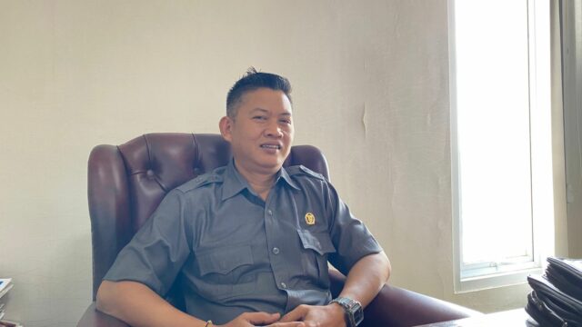 Ahmat Sopian Noor: Penggunaan Ponsel Bagi Siswa Mengganggu Fokus Belajar
