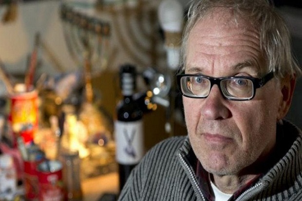 Lars Vilks Kartunis Penggambar Nabi Muhammad Meninggal Akibat Tabrakan