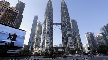 Targetkan Kasus Harian Turun, Malaysia Memperpanjang Lockdown