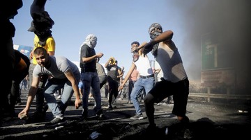 Serangan Lanjutan Israel Renggut Nyawa 228 Warga Gaza