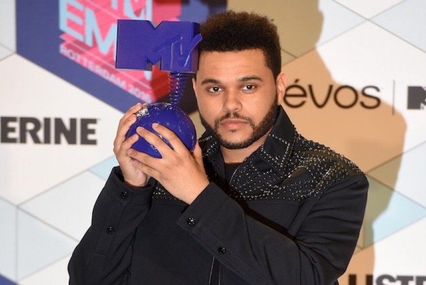 The Weeknd Kembali Tersandung Kasus Plagiarisme karena Lagu �Call Out My Name�