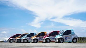 Indonesia Kejar Produksi 600 Ribu Mobil Listrik pada 2030