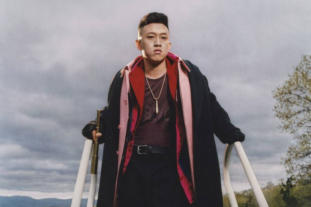 Rich Brian jadi Musisi Indonesia Pertama yang Pecahkan Rekor Ini