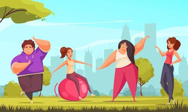 Gemuk Atau Kurus Tak Penting: Sayangi Tubuh Kita Dengan Body Neutrality