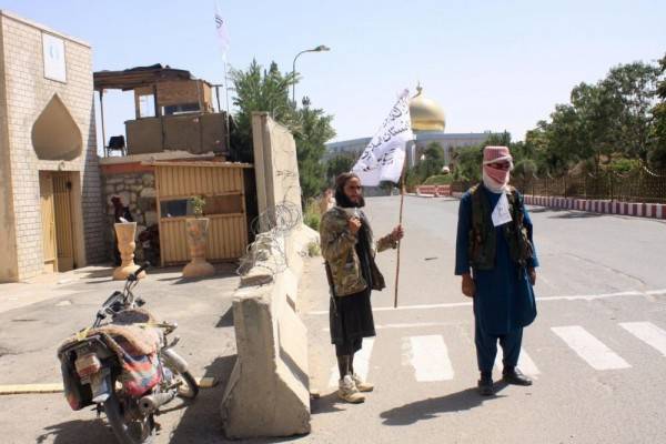 Taliban Menjamin Afghanistan Tidak Akan Menjadi Sarang Teroris