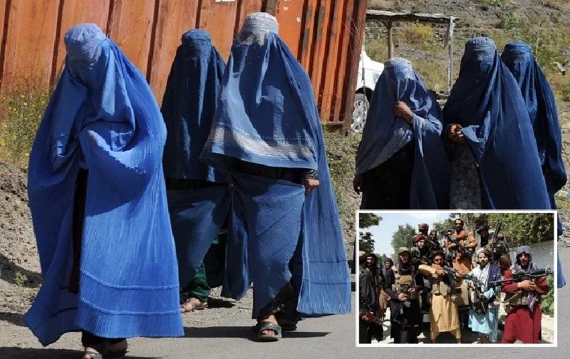 Taliban Bakar Wanita Afghanistan karena Masakannya 'Buruk'