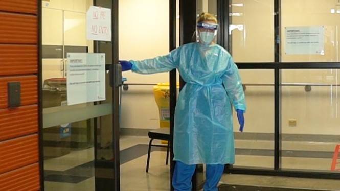 Kewalahan Atasi COVID, Australia Datangkan 350 Nakes dari Luar Negeri