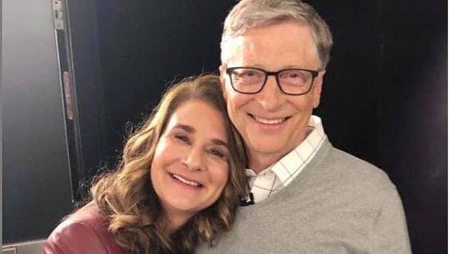 Bill Gates Cerai, Ini Kisah Cintanya dengan Mantan Istri