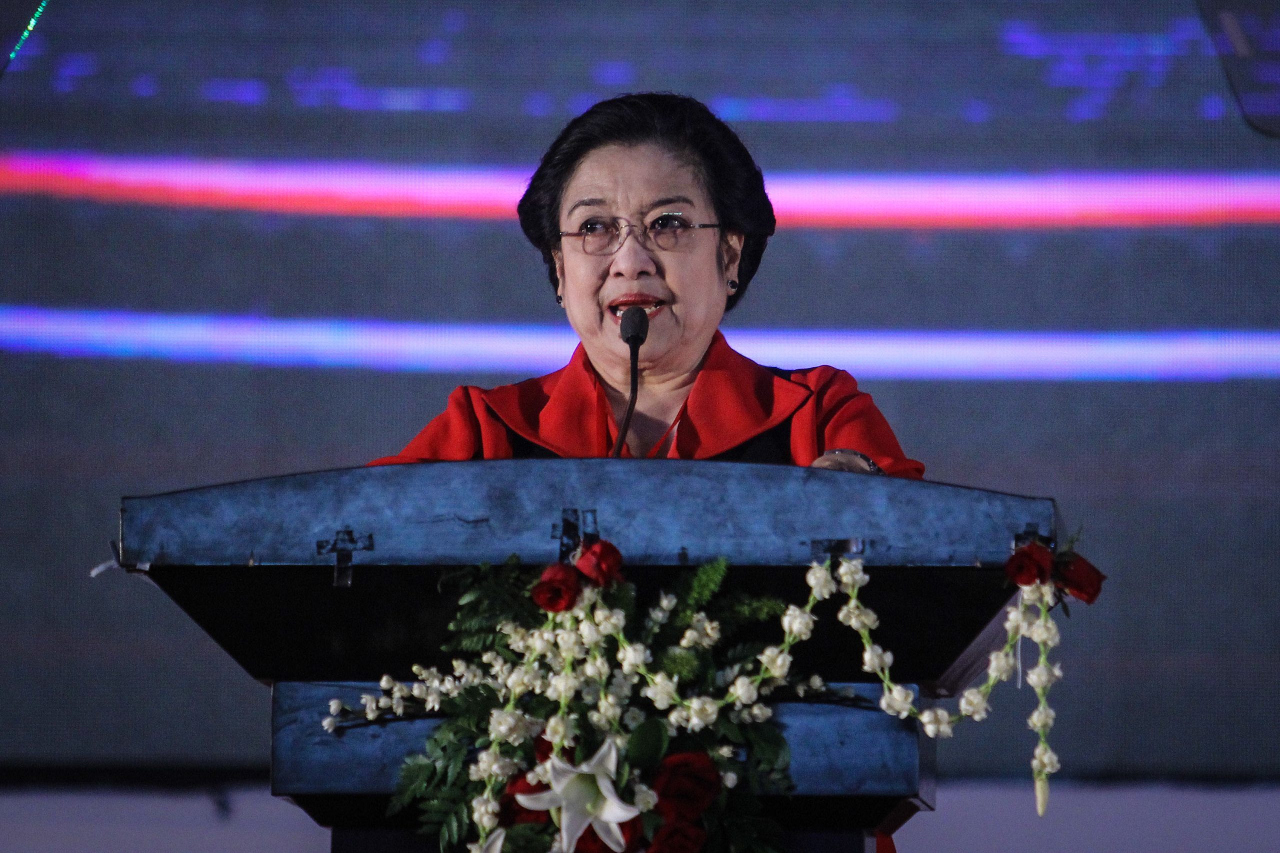 megawati tukang bakso