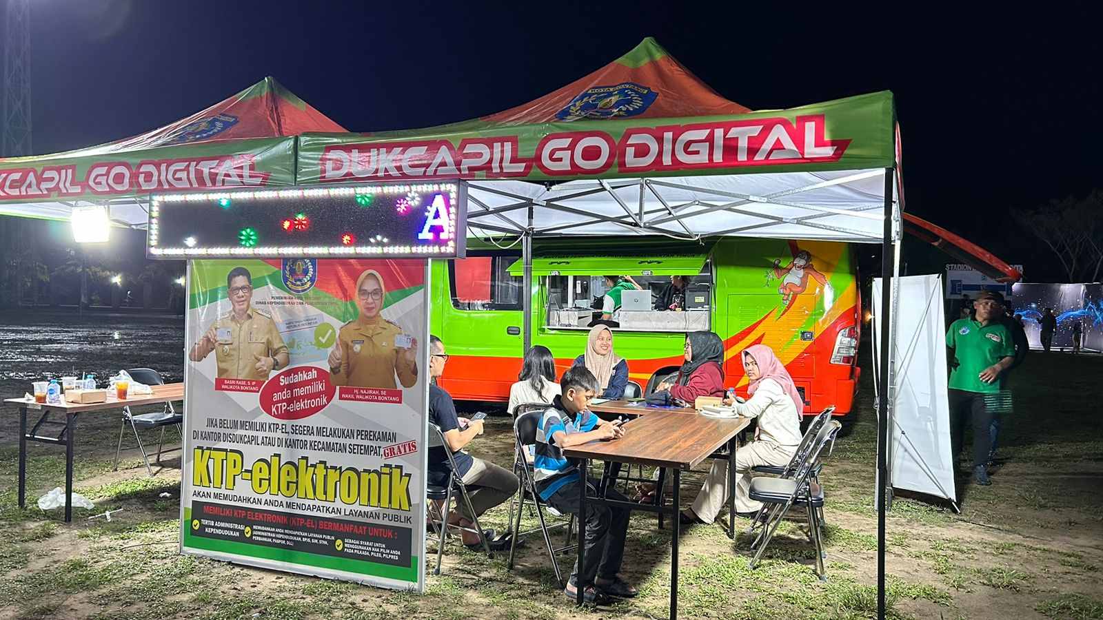 Digital Expo Bontang 2024