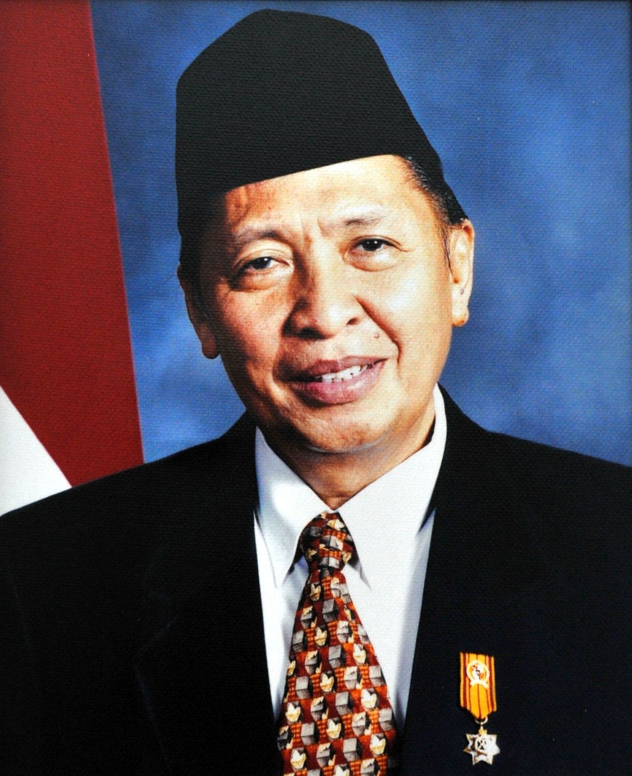 Hamzah Haz Meninggal Dunia