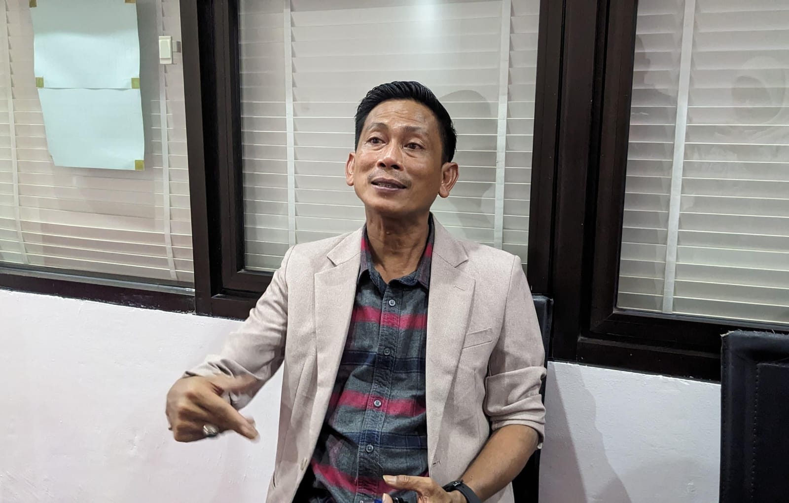 Pasar Tamrin Sepi, Pedagang Terancam Gulung Tikar