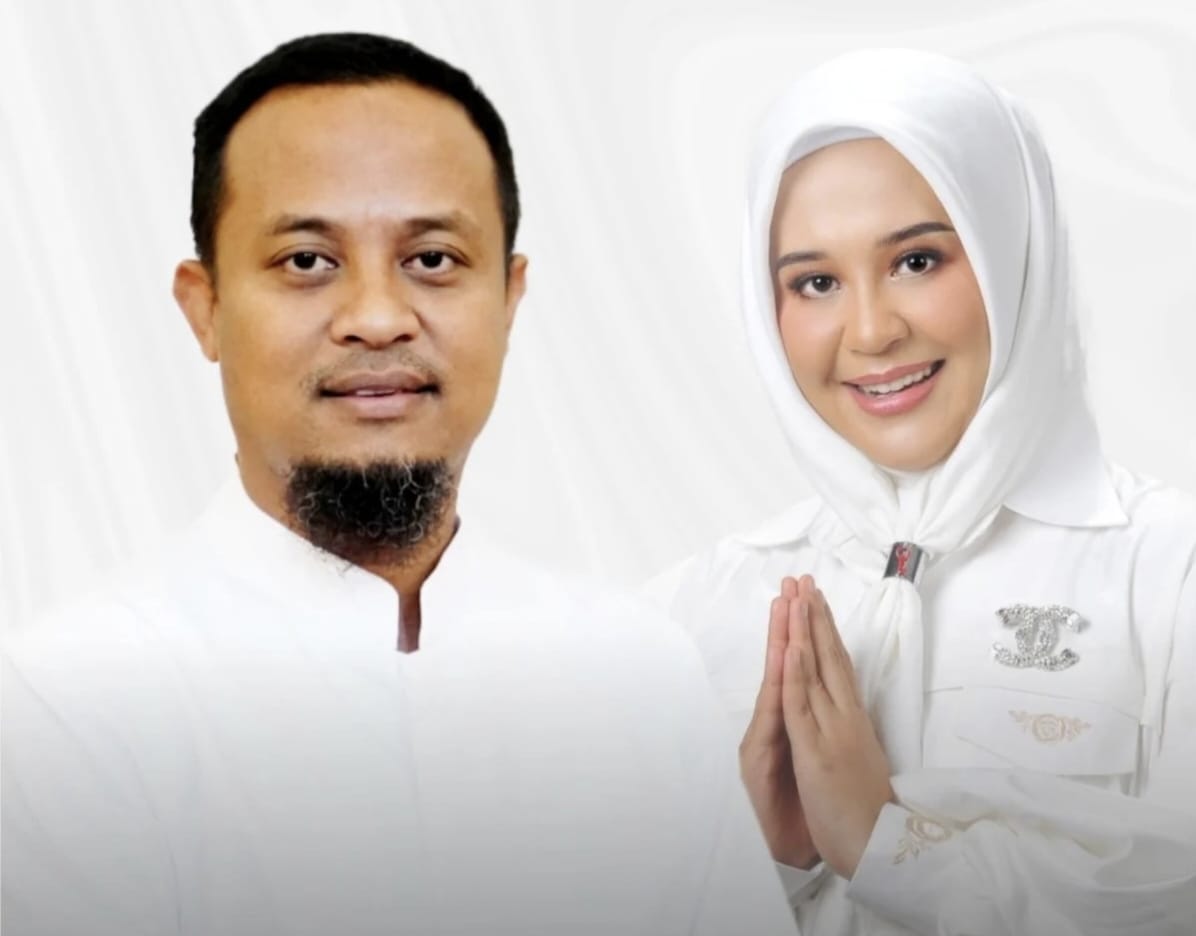 ASS-Fatma Diusung Gerbong Besar di Pilgub Sulsel, Partai KIM dan Nasdem Berkoalisi