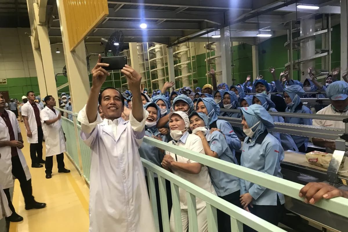 DPM-PTSP Sebut Rencana Pembuatan Pabrik Mie dan Pengepakan di Bonles Dapat Menyerap Banyak Tenaga Kerja
