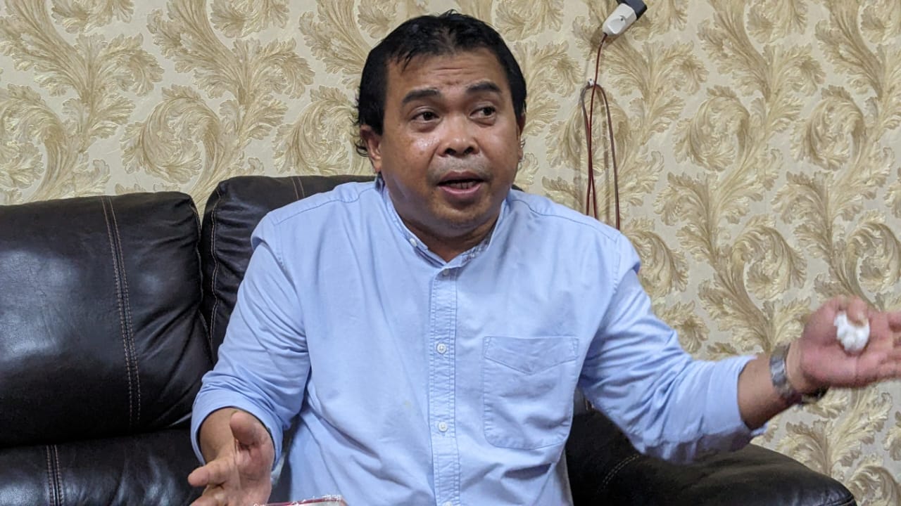 Agus Haris Dukung Pembentukan PPLPD dan PPLPD Disabilitas untuk Maksimalkan Potensi Atlet