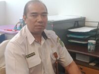 Thomas Alva Edison, Kepala Seksi Olahraga dan Rekreasi Tradisional Dispora Kaltim