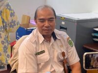 Thomas Alva Edison, Kepala Seksi Olahraga dan Rekreasi Tradisional Dispora Kaltim