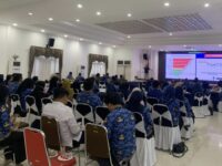 Kegiatan forum Satu Data Pemkot Bontang
