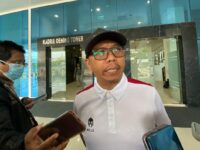 Rasman Rading, Kepala Bidang Peningkatan Prestasi Olahraga Dispora Kaltim