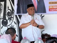 Anggota DPRD Kalimantan Timur (Kaltim), Agusriansyah Ridwad