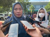 Plh Kepala Dinas Pemuda dan Olahraga (Dispora) Kaltim, Sri Wartini