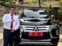 Andrew Branch Silambi, pria kelahiran Bontang, Kalimantan Timur, akan membuat sejarah baru di Sulawesi Selatan sebagai Wakil Bupati termuda.