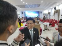 Ketua DPRD Bontang, Andi Faizal Sofyan Hasdam dok: expresi