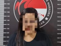 Tersangka narkoba (dok: istimewa)
