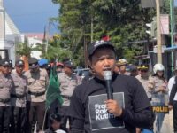 Aktivis Lingkungan Kaltim, Erwin Syuhada (dok: istimewa)