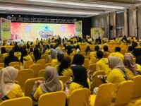 Musda Golkar Samarinda (dok: expresi)
