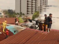Kebakaran di Balikpapan (dok: ist)