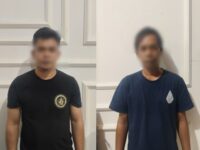 tersangka pengedar narkoba. dok : ist