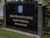Kantor Badan Pendapatan Daerah (Bapenda) Kota Bontang