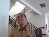 Asisten II Bidang Perekonomian dan Pembangunan Sekretariat Daerah PPU, Hadi Saputro. (Expresi)