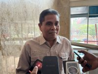 Kepala Bidang Pembukuan dan Pelaporan, Bapenda Kukar, M. Tauhid.