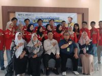 Kegiatan pelatihan kompetensi tenaga kerja yang diselenggarakan oleh Distransnaker Kukar. (Dok: Distransnaker Kukar)